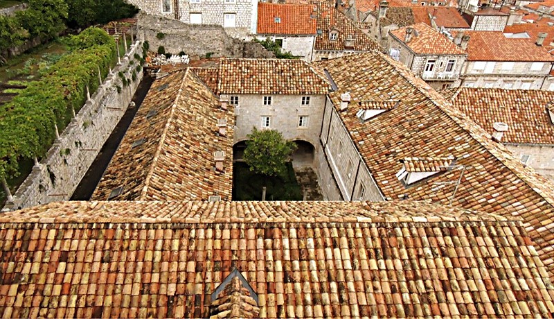 The Walls of Dubrovnik 2